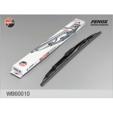 WB60010 FENOX Щетка стеклоочистителя
