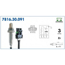 7816.30.091 MTE-THOMSON Лямбда-зонд