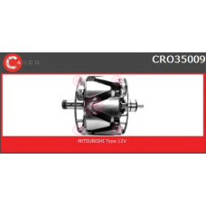 CRO35009 CASCO Ротор, генератор