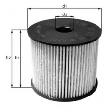 KX 85D KNECHT Топливный фильтр