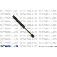 012074 STABILUS Газовая пружина, капот