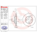 09.8545.10 BREMBO Тормозной диск