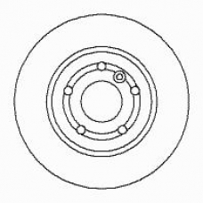 1815204015 S.b.s. Тормозной диск