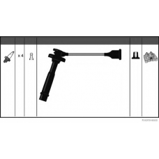 J5388002 HERTH+BUSS JAKOPARTS Комплект проводов зажигания