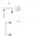 426 BREMI Комплект проводов зажигания