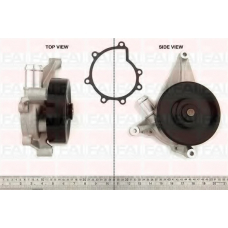 WP6470 FAI AutoParts Водяной насос