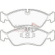 ADB0150 COMLINE Комплект тормозных колодок, дисковый тормоз