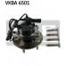 VKBA 6501 SKF Комплект подшипника ступицы колеса