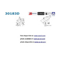 30183D AS Катализатор
