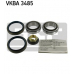 VKBA 3485 SKF Комплект подшипника ступицы колеса