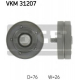 VKM 31207<br />SKF