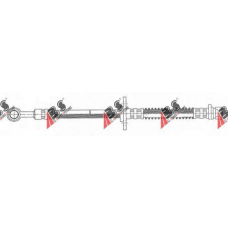 SL 4014 ABS Тормозной шланг