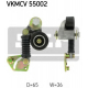 VKMCV 55002<br />SKF