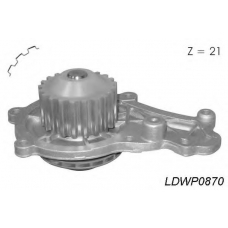 LDWP0870 TRW Водяной насос