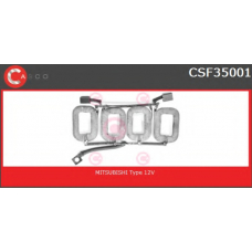 CSF35001 CASCO Обмотка возбуждения, стартер