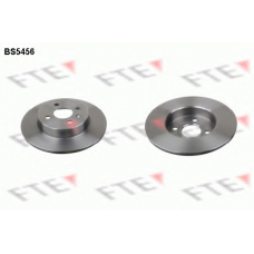 BS5456 FTE Тормозной диск