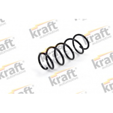 4021517 KRAFT AUTOMOTIVE Пружина ходовой части