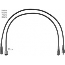 ZEF772 BERU Комплект проводов зажигания
