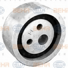 9XU 376 819-741 HELLA Натяжной ролик, ремень ГРМ