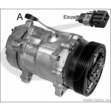 V15-15-2004 VEMO/VAICO Компрессор, кондиционер