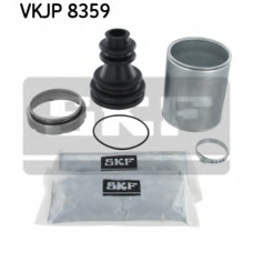 VKJP 8359 SKF Комплект пылника, приводной вал
