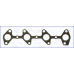 13113400 AJUSA Прокладка, выпускной коллектор