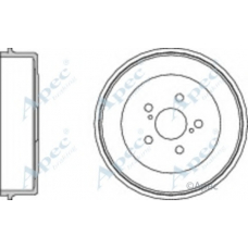 DRM9193 APEC Тормозной барабан