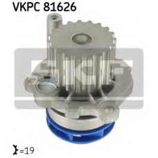 VKPC 81626 SKF Водяной насос