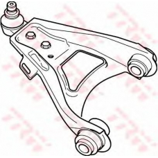 JTC313 TRW Рычаг независимой подвески колеса, подвеска колеса