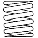 997 074 SACHS Пружина ходовой части