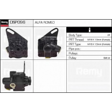 DSP096 DELCO REMY Гидравлический насос, рулевое управление