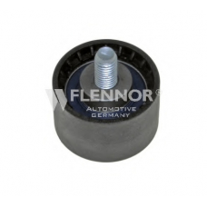 FU13103 FLENNOR Паразитный / ведущий ролик, зубчатый ремень