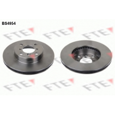 BS4954 FTE Тормозной диск