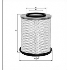 LX 656 KNECHT Воздушный фильтр