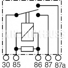 75899932 HERTH+BUSS Реле, рабочий ток