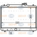 8MK 376 724-581 HELLA Радиатор, охлаждение двигателя