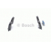 0 986 494 053 BOSCH Комплект тормозных колодок, дисковый тормоз