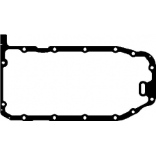 14065500 AJUSA Прокладка, маслянный поддон