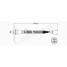 LS150039 CALORSTAT by Vernet Лямбда-зонд