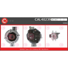 CAL40239GS CASCO Генератор