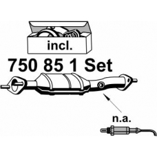 750851 ERNST Катализатор