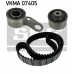 VKMA 07405 SKF Комплект ремня грм