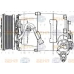 8FK 351 334-361 HELLA Компрессор, кондиционер