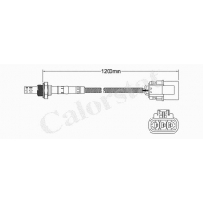 LS130149 CALORSTAT by Vernet Лямбда-зонд