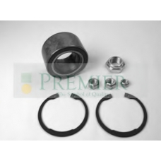 BRT1299 BRT Bearings Комплект подшипника ступицы колеса