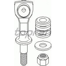 301 827 TOPRAN Тяга / стойка, стабилизатор