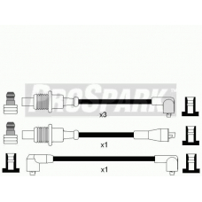 OES127 STANDARD Комплект проводов зажигания