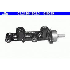 03.2120-1802.3 ATE Главный тормозной цилиндр