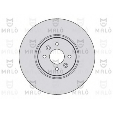 1110113 Malo Тормозной диск