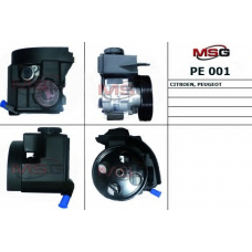 PE 001 MSG Гидравлический насос, рулевое управление